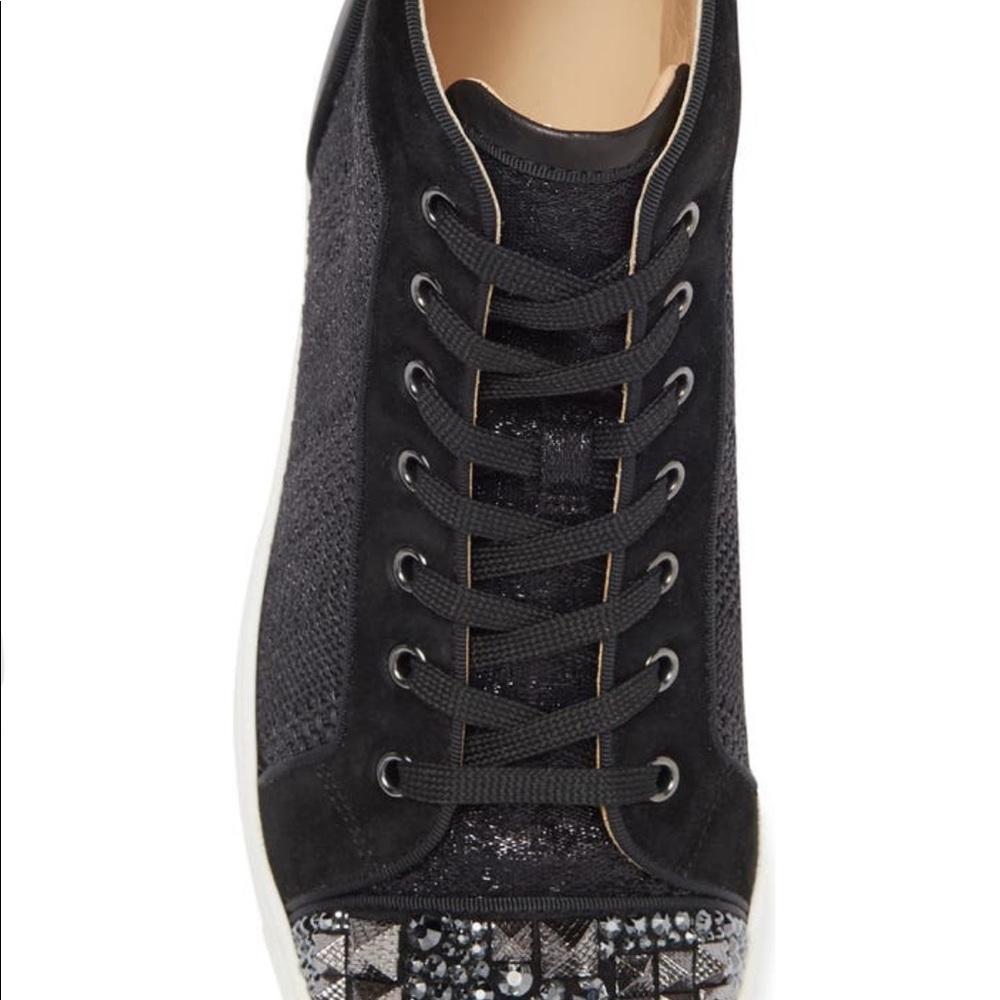 *LAST DAY* brand new Men’s Christian Louboutin Sneakers!!! - Picture 4 of 15